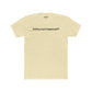 Funny Unisex Cotton Crew Tee – "Dafuq Just Happened?" - Riff Raff Wear