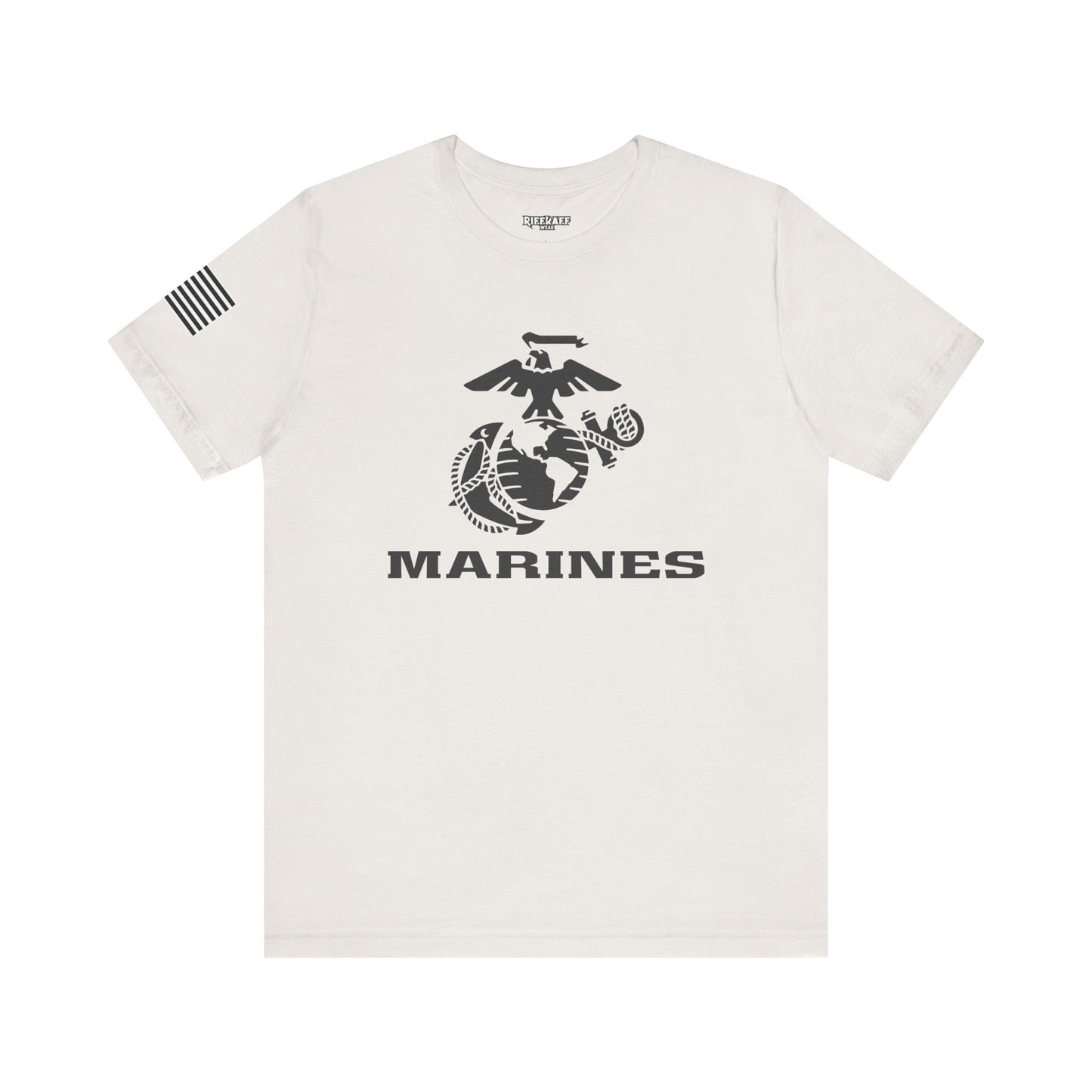 Riff Raff Wear Marines Unisex Jersey Short Sleeve Tee