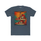 Urban Sneaker Art Tee, Vintage Streetwear, Unisex Graphic T-Shirt - Riff Raff Wear