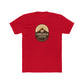Coffee Lover Unisex Cotton Crew Tee, Casual Shirt, Vintage Coffee Camelback Coffee Old Town Scottsdale