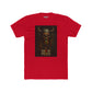 Raid in Peace Viking Unisex Cotton Crew Tee - Casual Graphic T-Shirt for Norse Mythology Fans - Riff Raff Wear