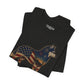 Freedom Crew T-Shirt – Patriotic Husky Flag Tee