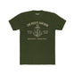 Rusty Anchor Unisex Cotton Crew Tee - Fun Nautical Humor Tee for Beach Lovers - Riff Raff Underground
