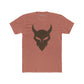 Unisex Cotton Crew Tee - REBEL REPUBLIC Design - Riff Raff Wear