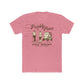 Prickly Pines Golf Resort Unisex Cotton Crew Tee - Perfect for Golf Lovers! - Riff Raff Wear Underground