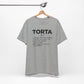 Tee - "TORTA" Definition Shirt (Mexican Sandwich Lover Tee) - Riff Raff Wear