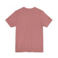 I Am The Man From Nantucket - Unisex Jersey Short Sleeve Tee