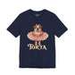 Bulldog Ballerina T-Shirt 'Torta' Cute Dog Graphic Tee