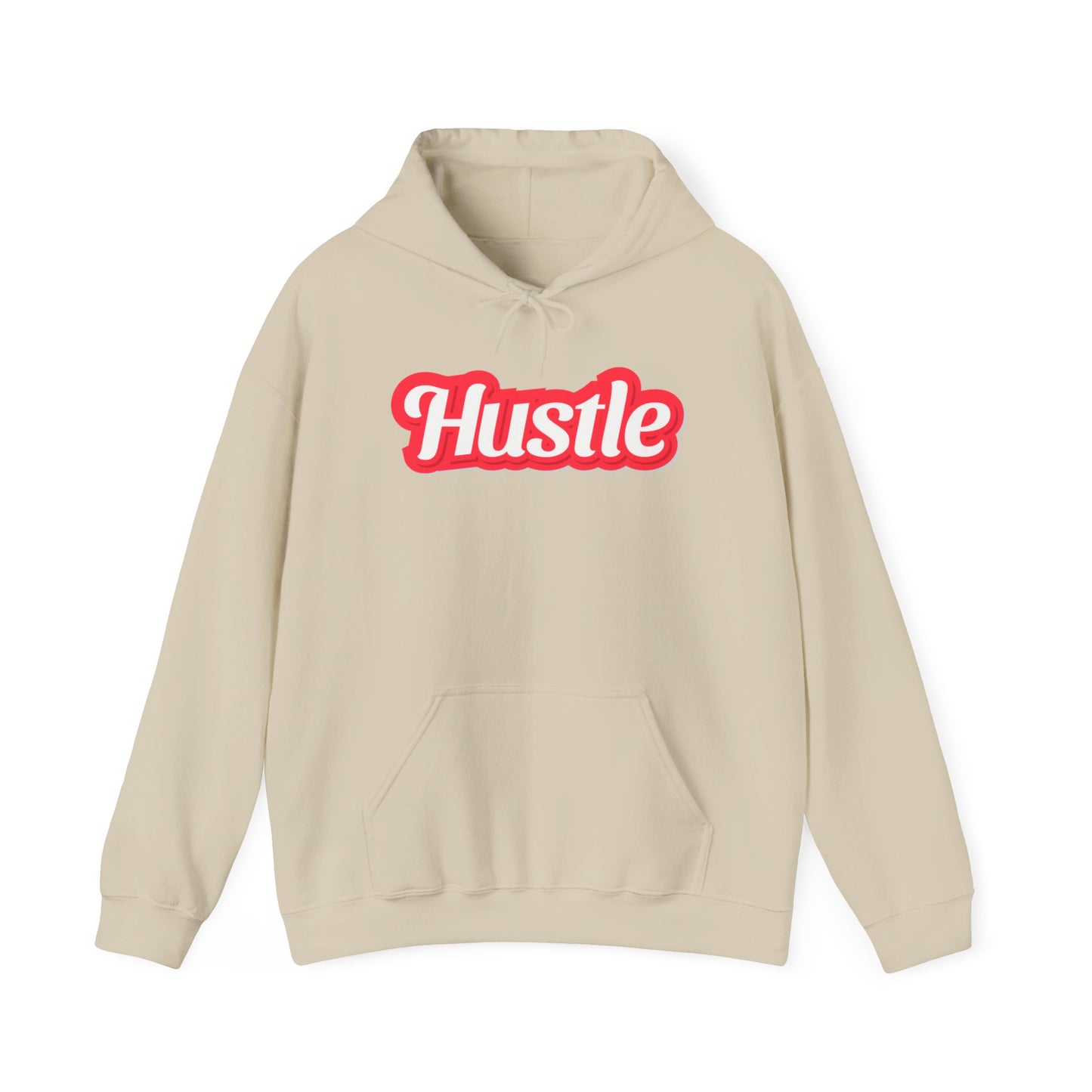 Riff Raff Wear Hustle Unisex Heavy Blend™ Hooded Sweatshirt