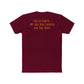 Funny Unisex Cotton Crew Tee - Dirty Stan's Street Meats Graphic T-Shirt - Riff Raff Wear