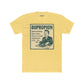 BUPROPION Motivational Unisex Cotton Crew Tee - Quit Smoking, Start Chaos - OverRX - Riff Raff Wear