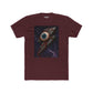 Unisex Cotton Crew Tee - Eye of Lightning Graphic Tee for Bold Style - Riff Raff Wear