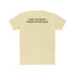 Lucky's Pool Hall Unisex Cotton Crew Tee Pool Up Front. Poker In The Rear. - Riff Raff Wear Underground