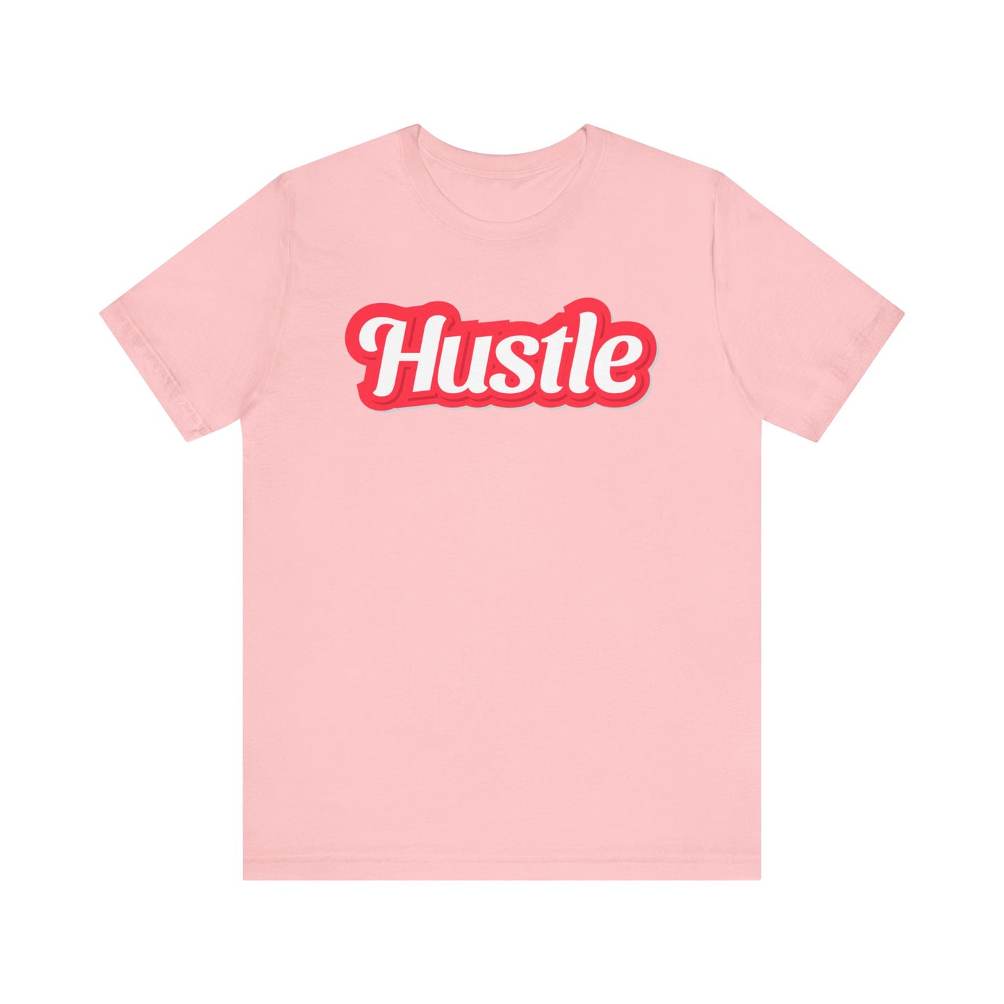 Riff Raff Wear Hustle Unisex Jersey Short Sleeve Tee