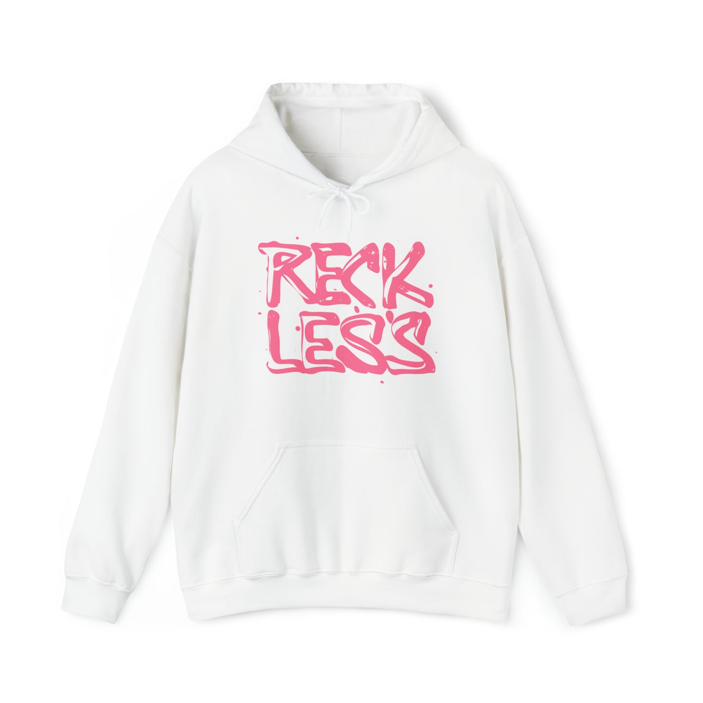 Riff Raff Wear Reckless Unisex Heavy Blend™ Hooded Sweatshirt