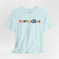 TortasRUs Colorful Logo Tee