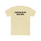 Unisex Cotton Crew Tee - "Lowering the Bar Since Birth" - Funny Graphic T-Shirt for Casual Wear - Riff Raff Wear