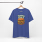 T-Shirt - "Torta Goals" Burger Graphic Tee - Riff Raff Wear