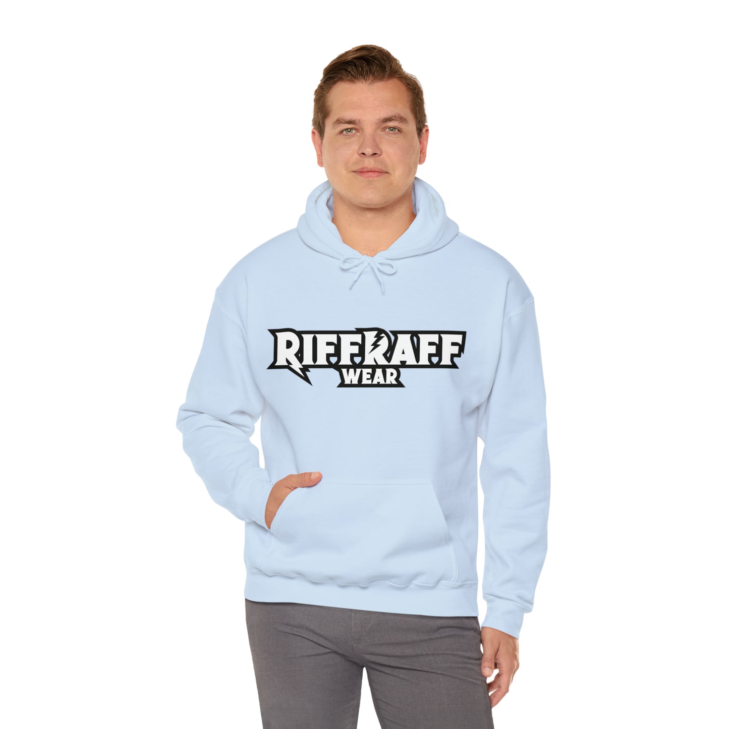 Riff Raff Wear Unisex Heavy Blend™ Hooded Sweatshirt