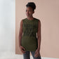 Discipline Is My Drug Unisex Tank Top - Motivational Fitness Apparel - Riff Raff Wear