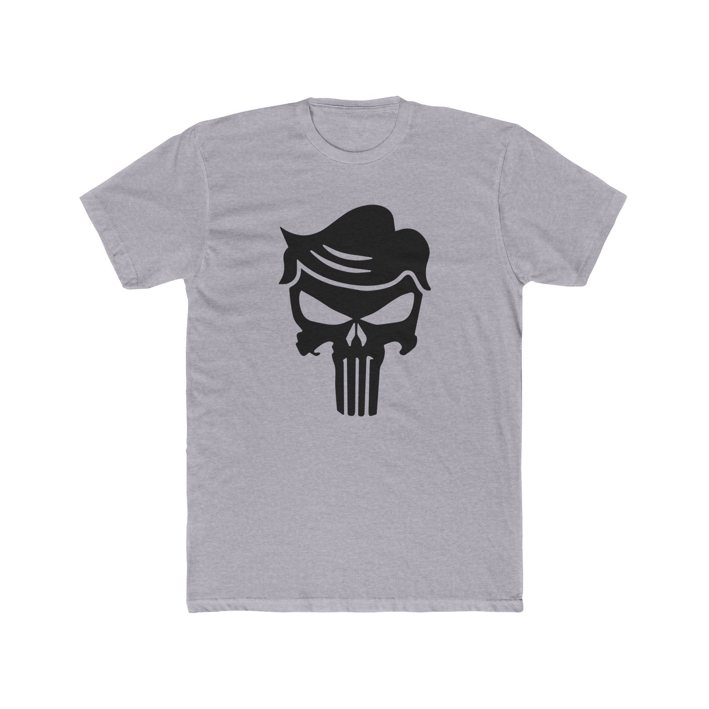 Riff Raff Wear Trump Punisher 2024 Unisex Cotton Crew Tee