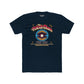 Velvet Clam Unisex Cotton Crew Tee - Funny Graphic T-Shirt with VIP Room Text - Riff Raff Underground