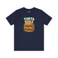 T-Shirt - "Torta Goals" Burger Graphic Tee - Riff Raff Wear