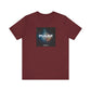 T-Shirt - Groove 360 Album Pulse Unisex Jersey Short Sleeve Tee