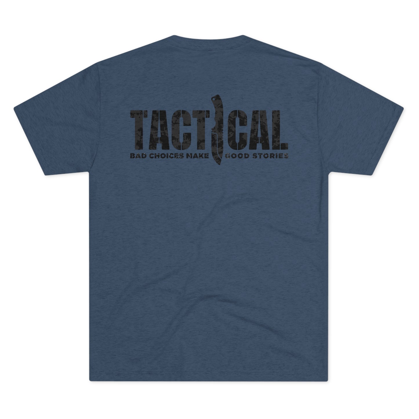 Riff Raff Wear Tactical Unisex Tri-Blend Crew Tee