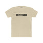 Riff Raff Wear Freedom Men's Cotton Crew Tee