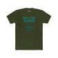 Unisex Cotton Crew Tee - "Kill the Algo!" Graphic T-Shirt for Tech Enthusiasts - Riff Raff Wear