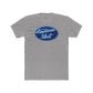 Unisex Cotton Crew Tee - American Idiot Graphic T-Shirt - Logo Parody Series - Riff Raff Wear