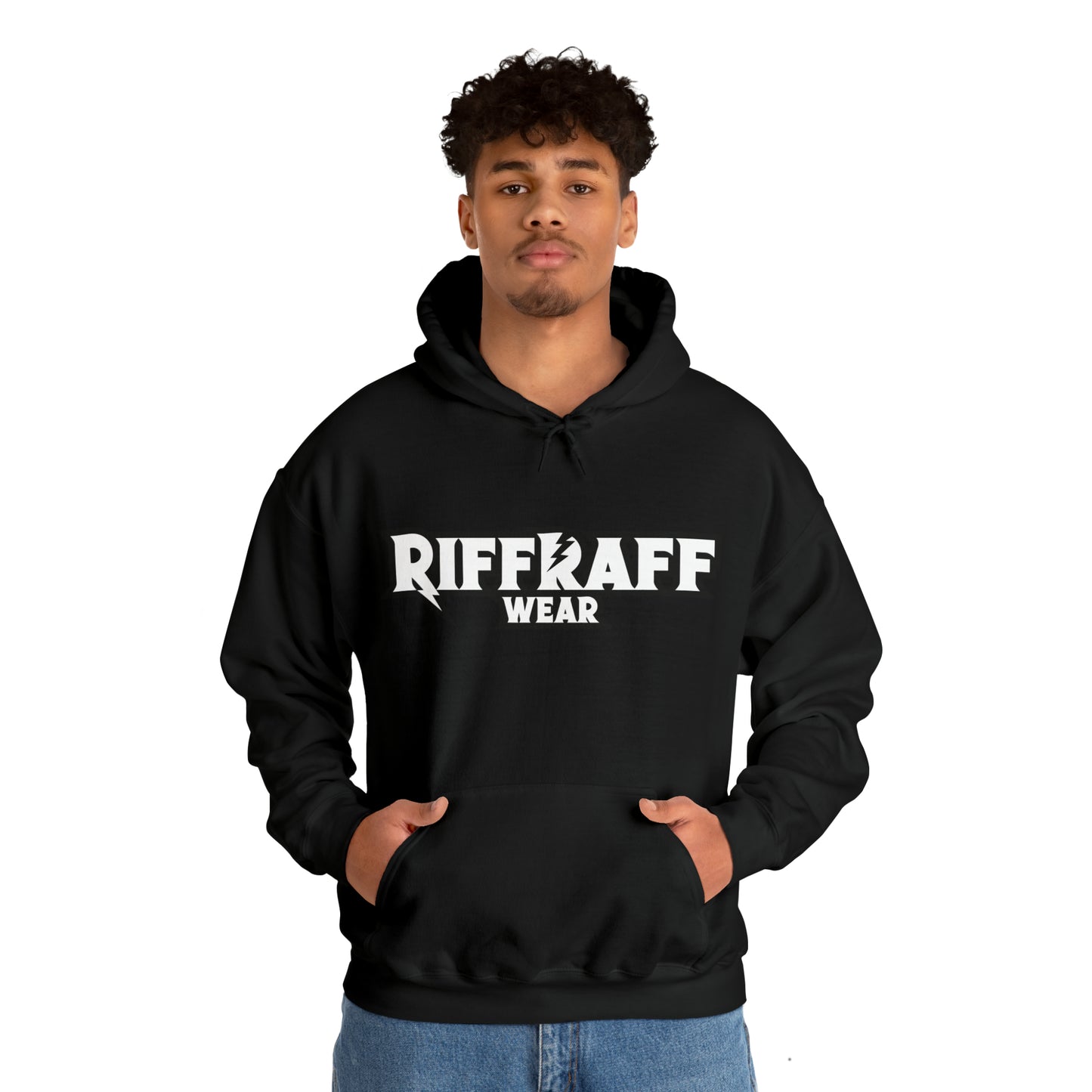 Riff Raff Wear Unisex Heavy Blend™ Hooded Sweatshirt