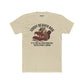 Soggy Beaver BBQ Unisex Cotton Crew Tee - Fun Foodie Shirt - Riff Raff Wear