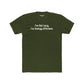 Energy Efficient Unisex Cotton Crew Tee -- Riff Raff Wear