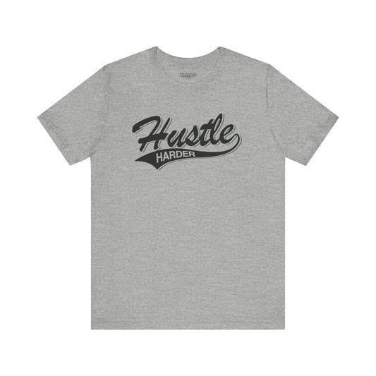 Riff Raff Wear Hustle Unisex Jersey Short Sleeve Tee