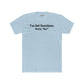 I've Got Questions Mostly Why? - Unisex Cotton Crew Tee - Riff Raff Wear