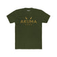 AKUMA CORE Unisex Cotton Crew Tee - Stylish Casual -  Riff Raff Wear