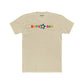 Colorful 'Boys R Sus' Unisex Cotton Crew Tee - Parody Logo Series - Riff Raff Wear