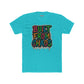 Unisex Cotton Crew Tee - Built From Chaos Graphic T-Shirt - Riff Raff Wear