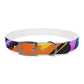 PetNique Graffiti Dog Collar