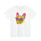 Riff Raff Wear Frenchy Art Unisex Heavy Cotton Tee