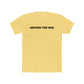 Defund The HOA Unisex Cotton Crew Tee - Statement Shirt for Activists - Riff Raff Wear