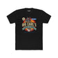 Big Earl's Diesel & Diner Unisex Cotton Crew Tee - Where Regret Gets Refueled - Riff Raff Underground