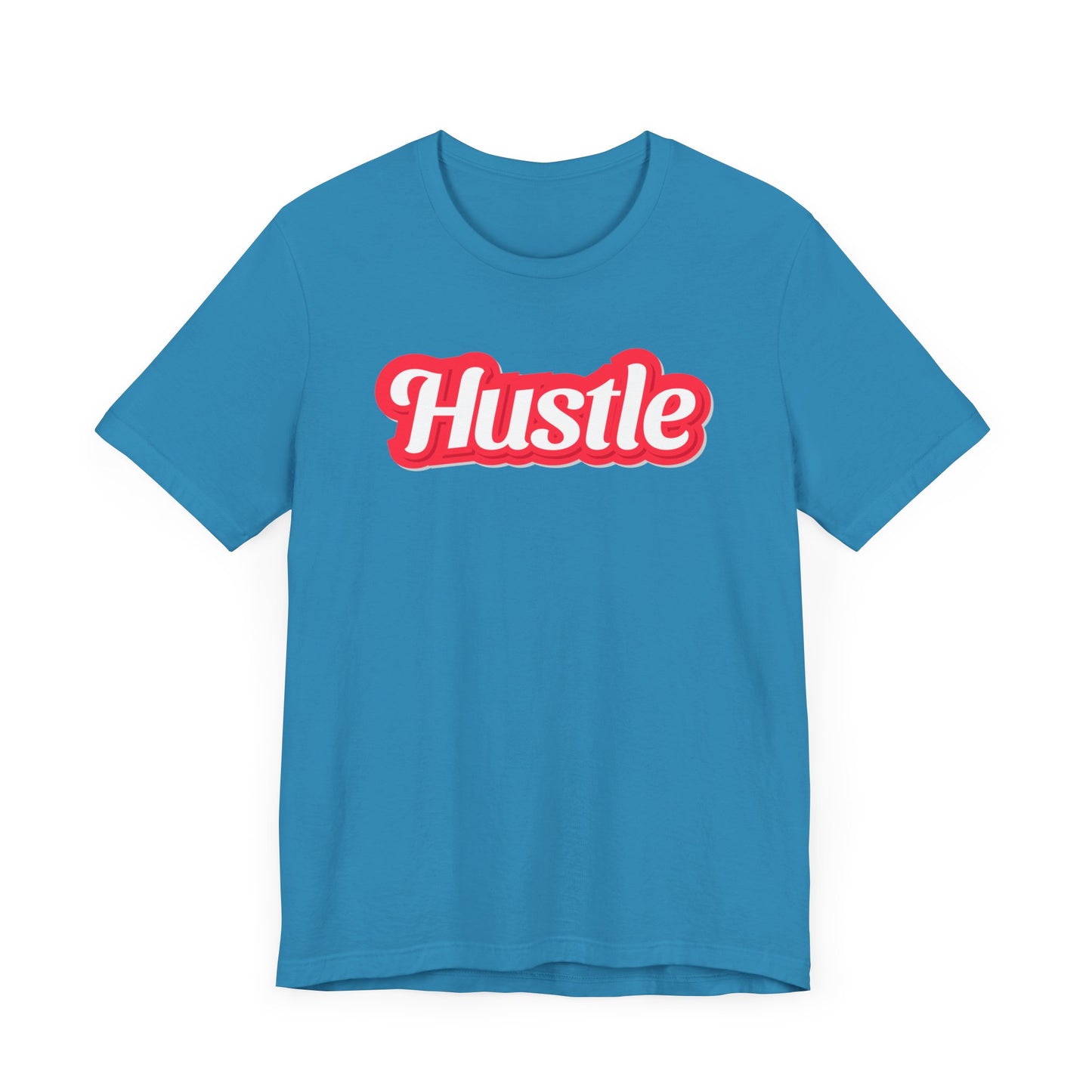 Riff Raff Wear Hustle Unisex Jersey Short Sleeve Tee