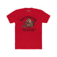 Soggy Beaver BBQ Unisex Cotton Crew Tee - Fun Foodie Shirt - Riff Raff Wear