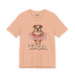 Bulldog Ballerina T-Shirt 'Torta' Cute Dog Graphic Tee