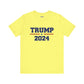 Riff Raff Wear Trump 2024 Unisex Jersey Short Sleeve Tee