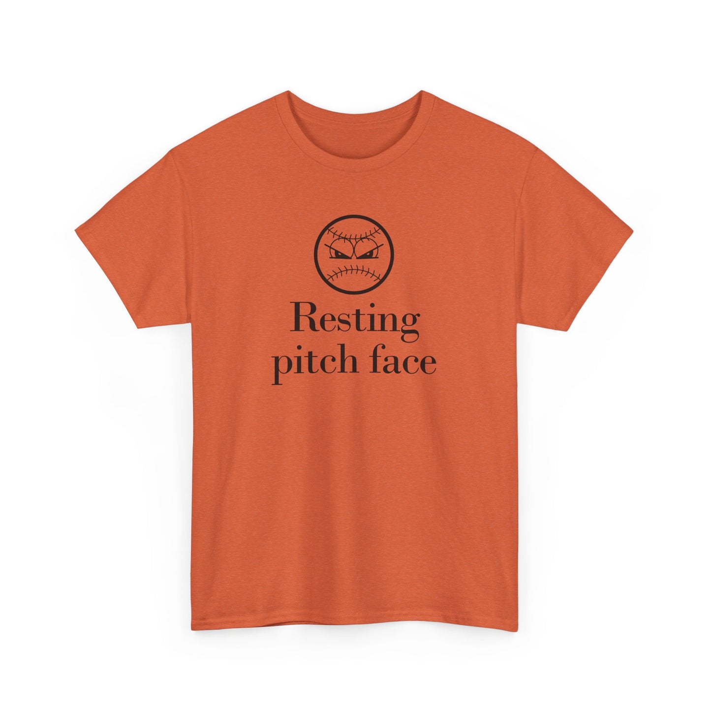 Riff Raff Wear Resting Pitch Face 2 Tee