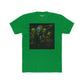 Alien Band Unisex Cotton Crew Tee - Unique Graphic T-Shirt for Music Lovers - Riff Raff Wear